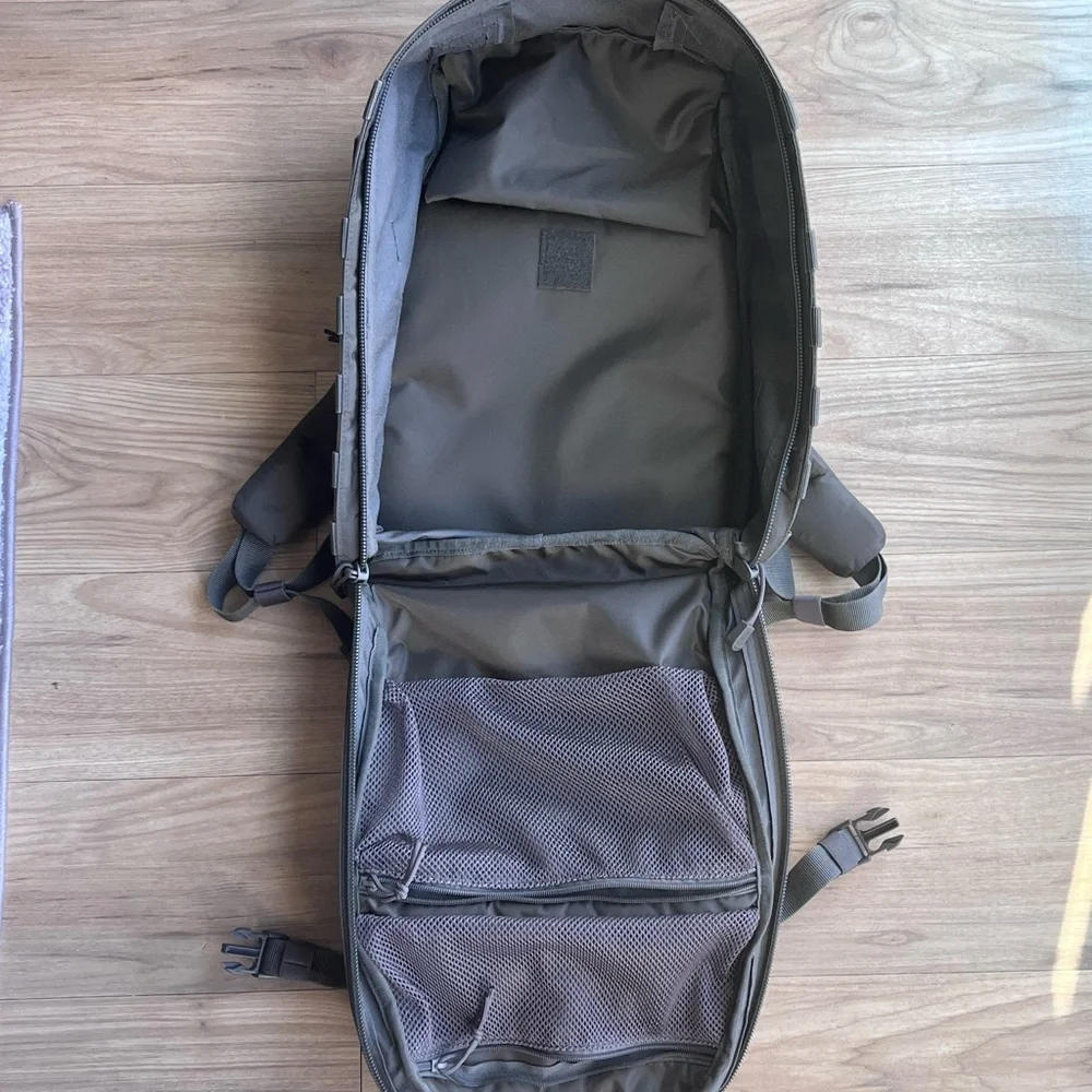 5.11 Tactical Rush 12 2.0 24 L Ranger Green Backpack for Men